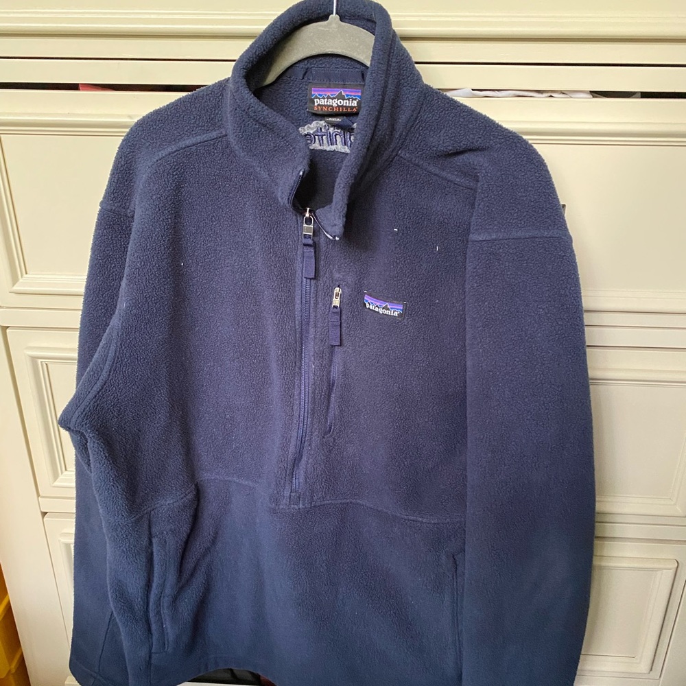 Patagonia fleece